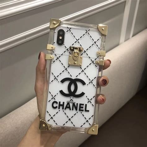 chanel cell phone charm|chanel ipad case.